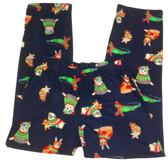 Old Navy Christmas Pyjamas Pants - Picture 3 of 6
